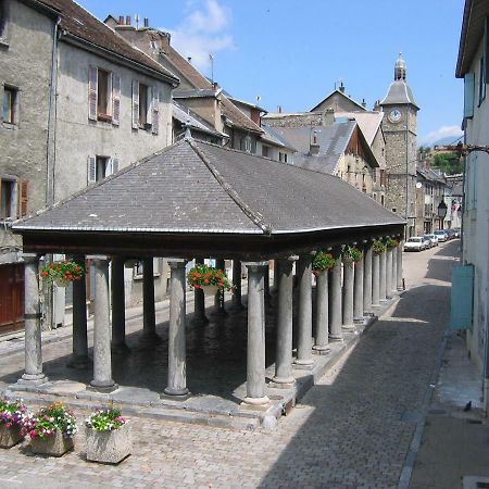 Studio Des Alpes ラ・ミュール エクステリア 写真